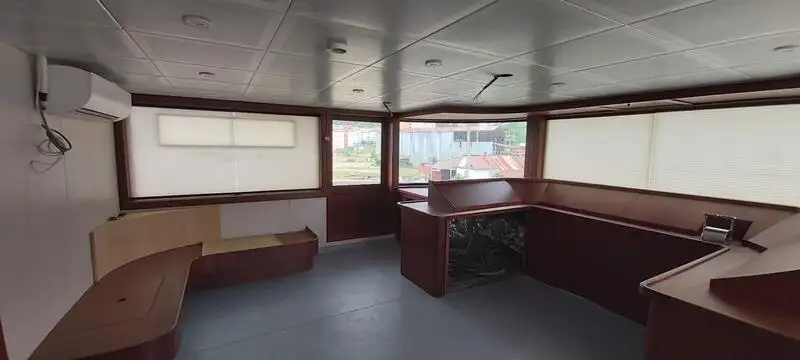 Navire de croisière à vendre