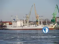 Navire frigorifique à vendre
