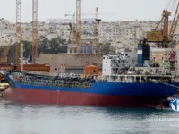 Pétrolier / chimiquier à vendre