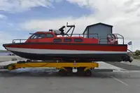Bateau patrouilleur à vendre