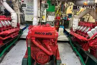 Navire de croisière à vendre