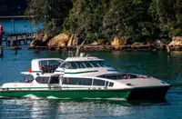 Navire à passagers à vendre