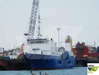 Navire de croisière à vendre
