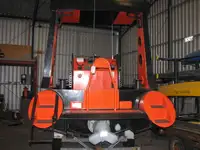 Navire de sauvetage à vendre