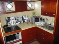 Bateau patrouilleur à vendre