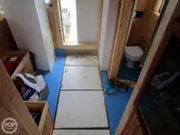 Chalutier à vendre