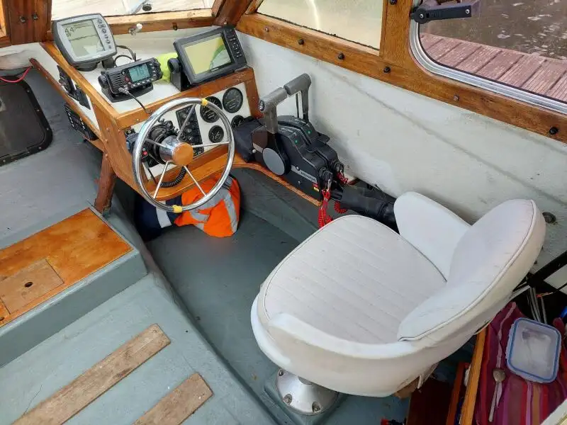 Catamaran à vendre