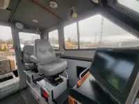 Bateaux de travail à vendre