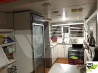 Navire de croisière à vendre
