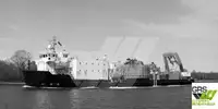 Navire d'approvisionnement à vendre