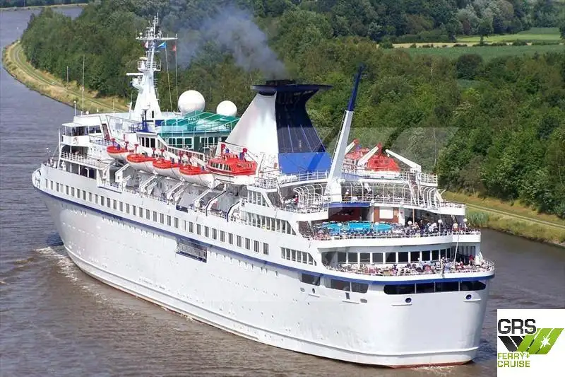 Navire de croisière à vendre