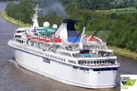 Navire de croisière à vendre