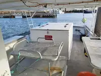 Trawler à vendre