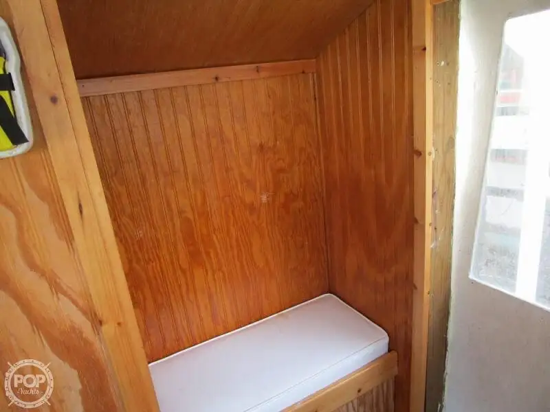 Chalutier à vendre