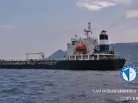 Pétrolier / chimiquier à vendre