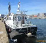 Bateau pilote à vendre