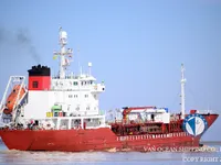 Pétrolier / chimiquier à vendre