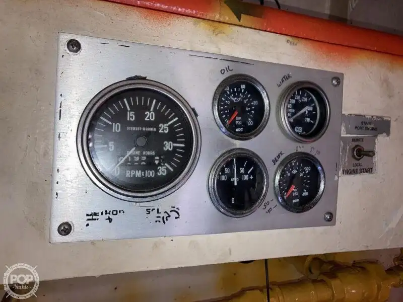 Navire de débarquement, citerne à vendre