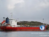 Pétrolier / chimiquier à vendre