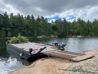 Péniche à vendre