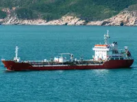 Pétrolier / chimiquier à vendre