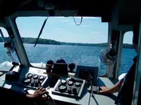 Navire de croisière à vendre