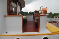 Navire de croisière à vendre