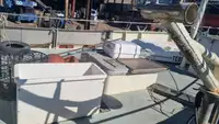 Chalutier à vendre