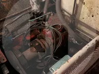 Chalutier à flottaison à vendre
