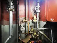 Oil/Chemical tanker à vendre
