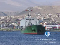 Pétrolier / chimiquier à vendre