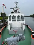 Bateau patrouilleur à vendre