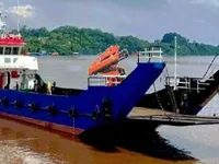 Péniche à vendre