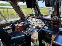 Navire d'arpentage à vendre