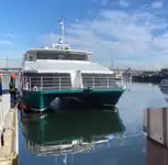 Navire à passagers à vendre