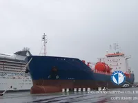 Pétrolier / chimiquier à vendre