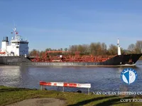 Pétrolier / chimiquier à vendre