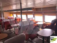 Navire de croisière à vendre