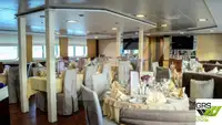 Navire de croisière à vendre