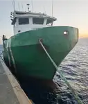 Bateaux de travail à vendre