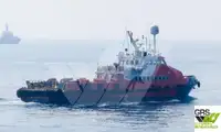 Wind farm service vessel à vendre