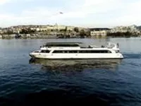 Navire de passagers à vendre