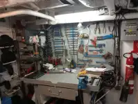 Chalutier à vendre