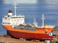 Pétrolier / chimiquier à vendre