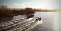 Bateau pneumatique semi-rigide à vendre