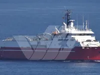 Navire de ravitaillement rapide (FSV) à vendre