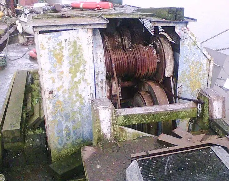 Péniche à vendre