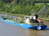 Pétrolier / chimiquier à vendre