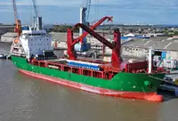 Navire frigorifique à vendre