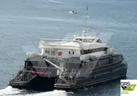 Navire de passagers à vendre